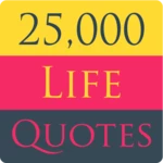 Logo of Life Quotes android Application 